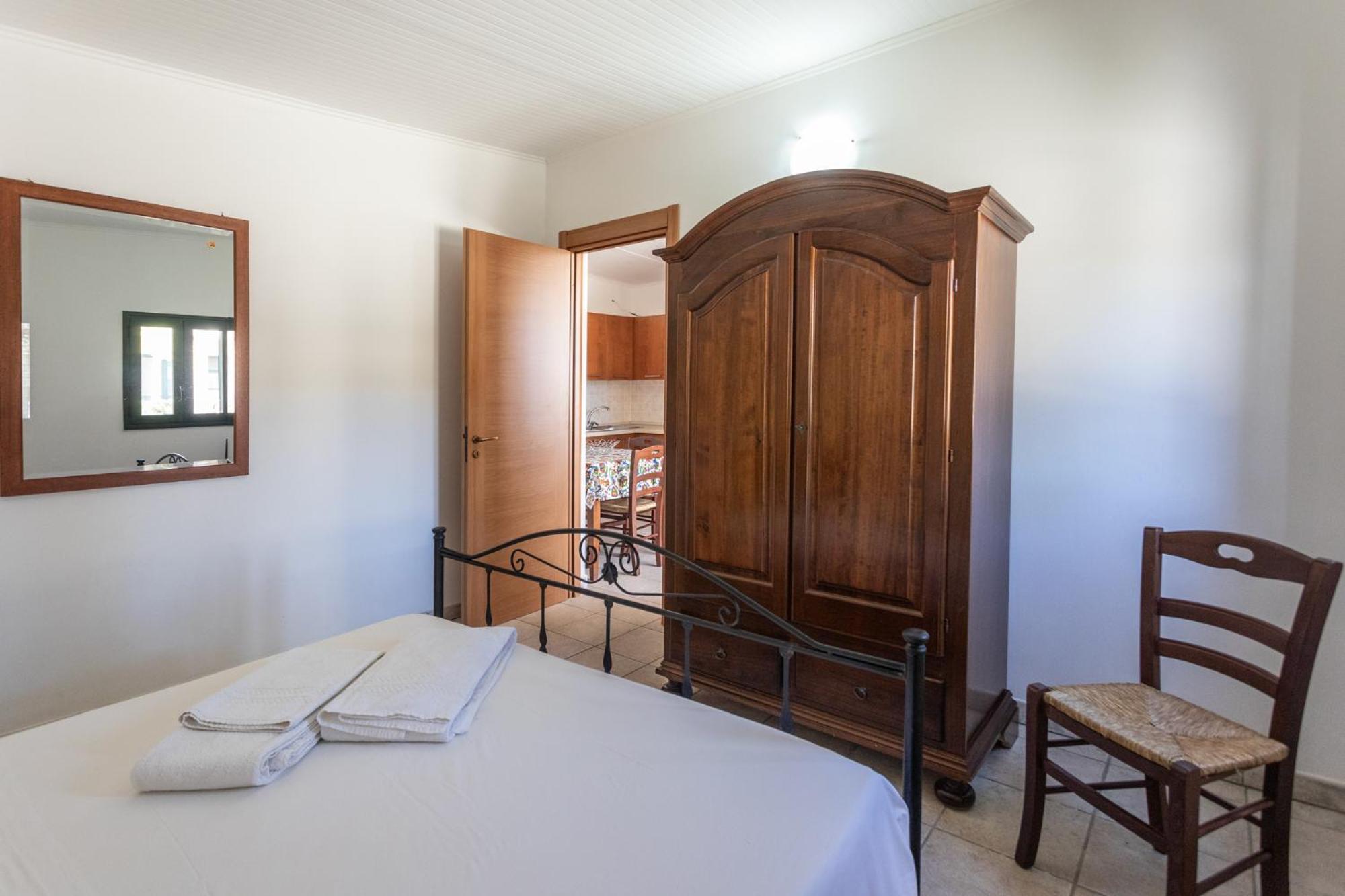 La Pineta Residence Otranto Eksteriør billede
