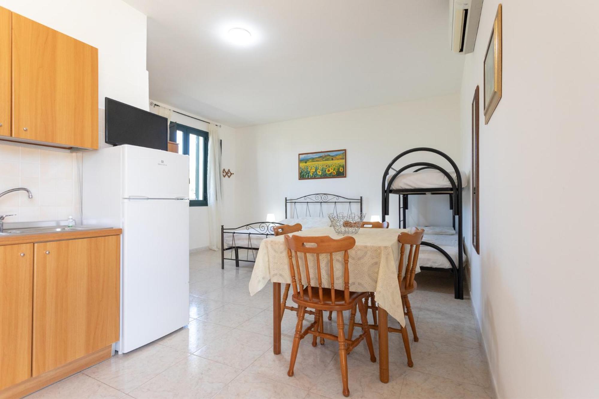 La Pineta Residence Otranto Eksteriør billede