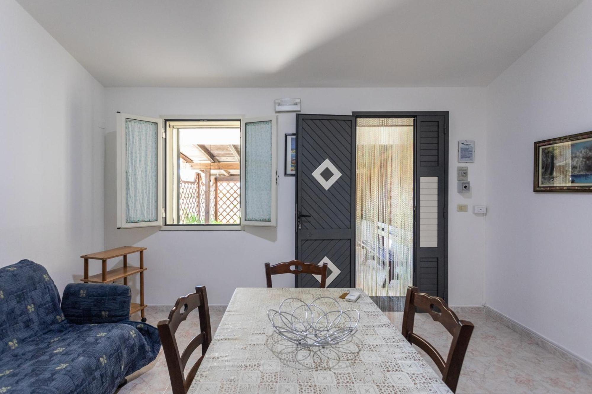 La Pineta Residence Otranto Eksteriør billede