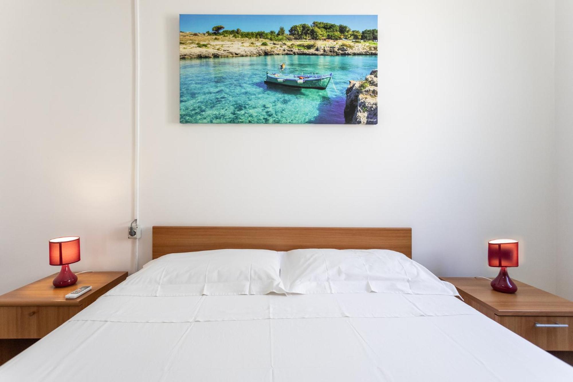 La Pineta Residence Otranto Eksteriør billede